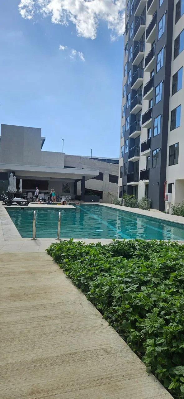 Modern Apartment in SkyHouse - 2 Bedrooms - 2 Parking Spaces
