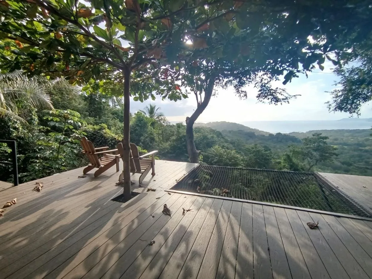 2.2ha Property with Two Apartments &amp; Spectacular Ocean Views