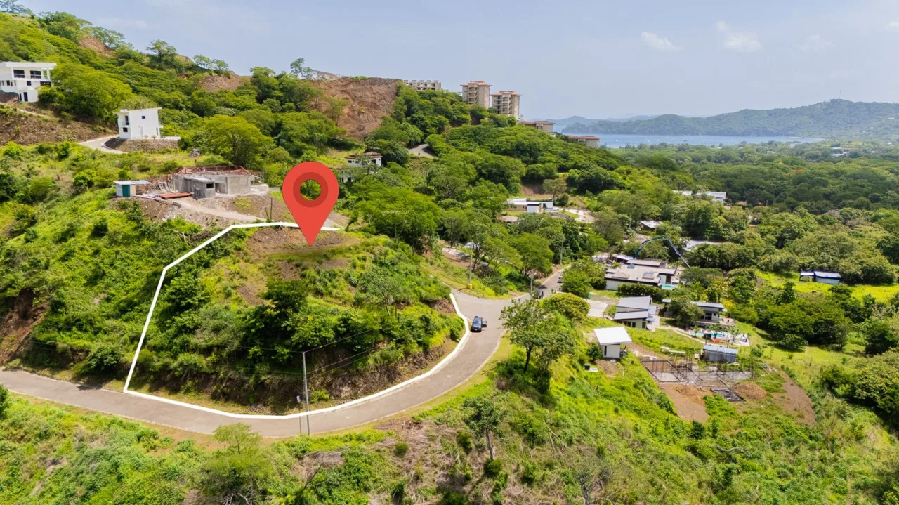Prime Ocean-View Lot in Coco Bay Estates
