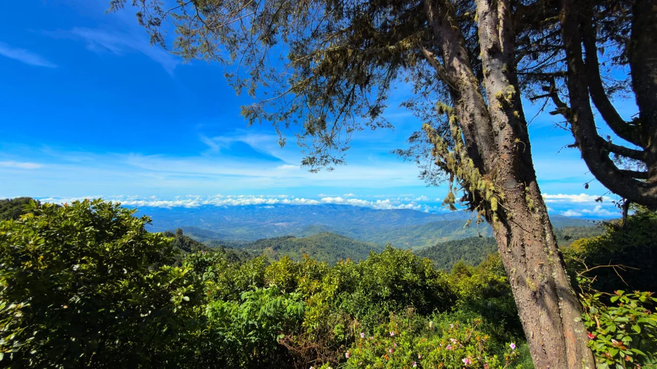 Beautiful Mountain Home with fantastic Panoramic Views in Pérez Zeledón. — photo 2