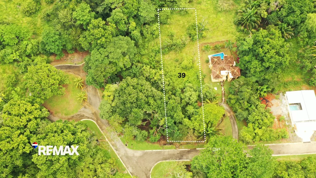 Flat Lot in Costa Esterillos Gated Community – Just Minutes from the Beach