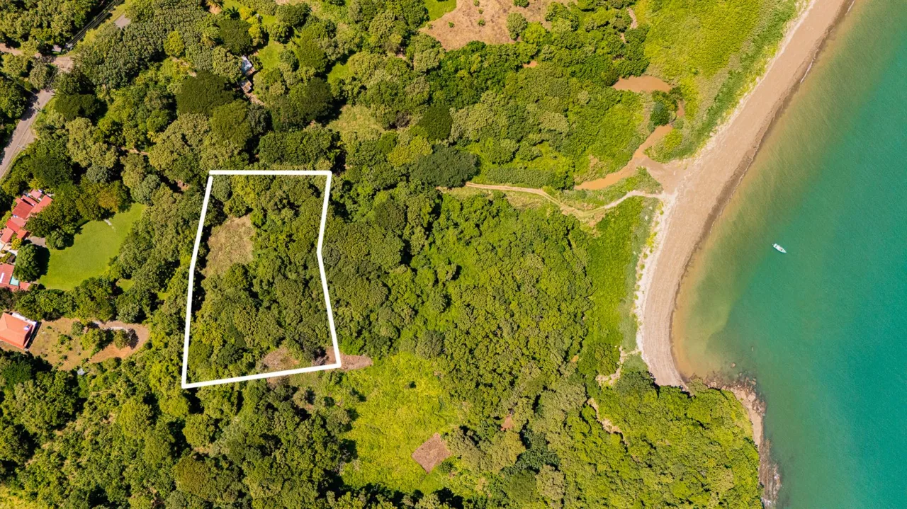 Land Near the Ocean El Jobo