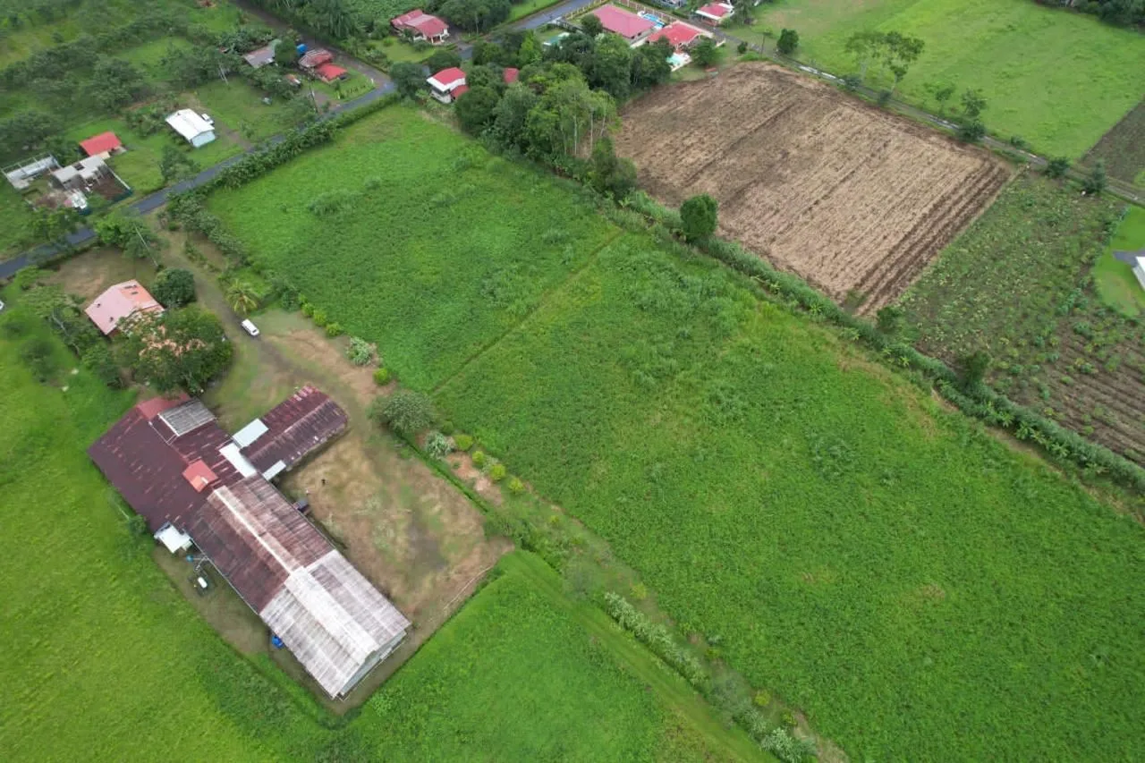 Price Drop!!! Versatile Agricultural Estate with Packing Facility &amp; Development Potential – Zona Fluca