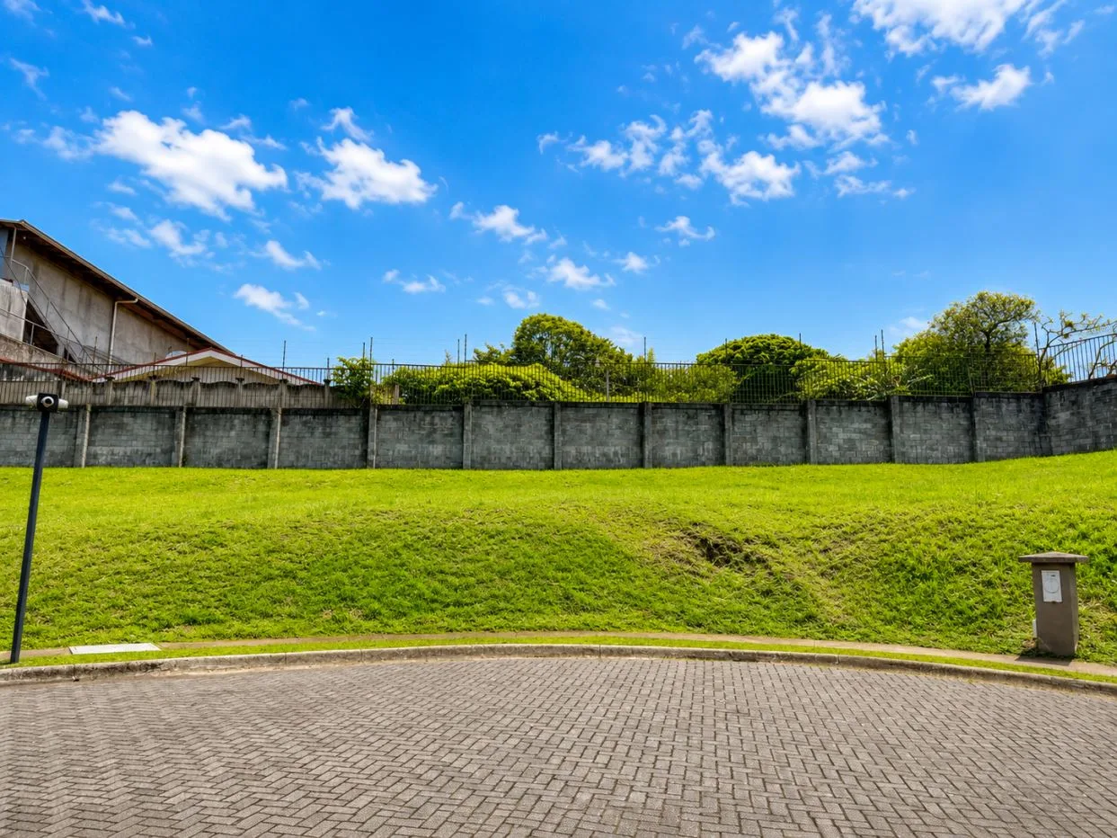 300 m² Homesite for Sale in Tierras de Santiago Condominium – Alajuela, Costa Rica