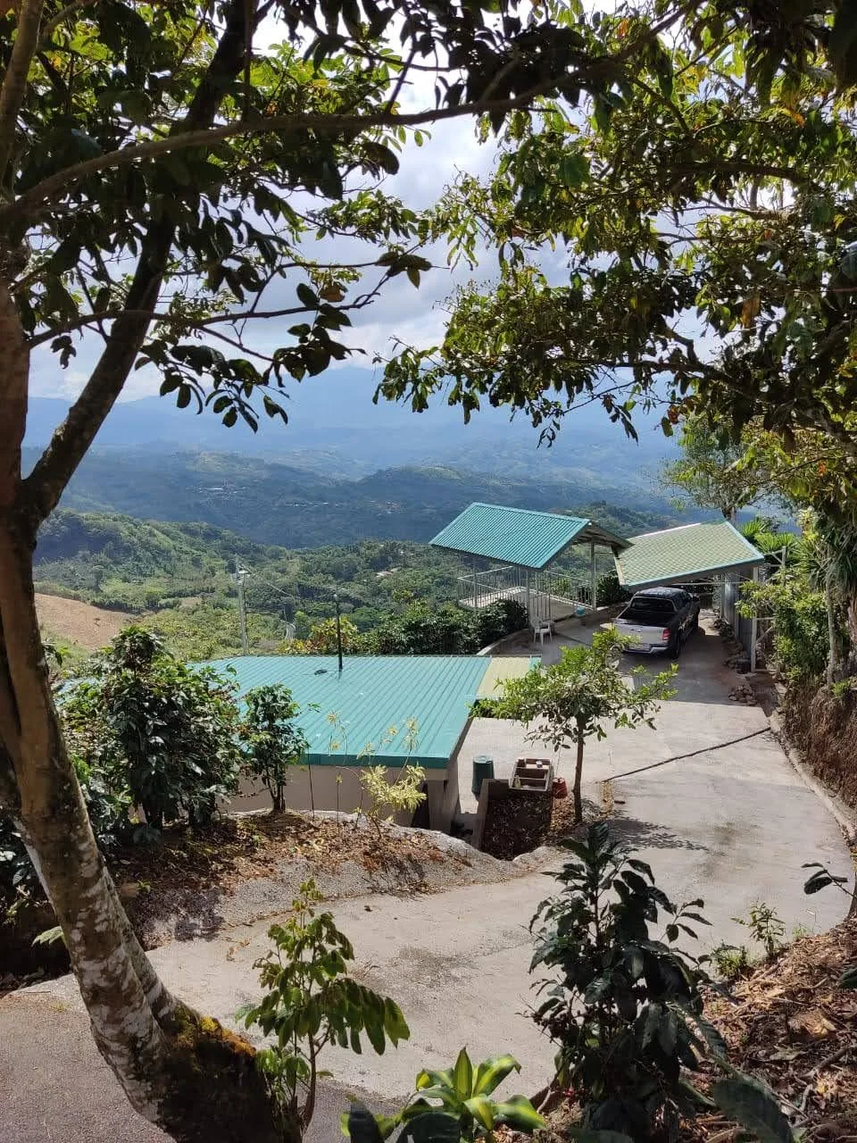 Reduced price for Stunning Mountain Property in Berlin, Costa Rica - Breathtaking Views &amp; Income Potential