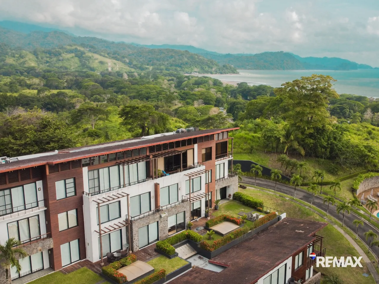 Ocean View Luxury Condo