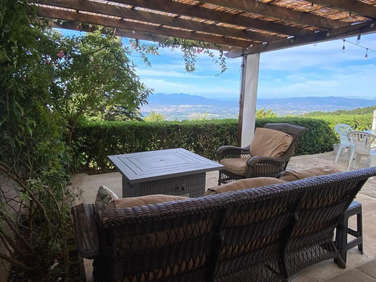 Tuscan-Style Estate with Income-Generating Guest House | Breathtaking Views Surrounded by Tranquility &amp; Nature | 2.5 Acres | Heredia Hills
