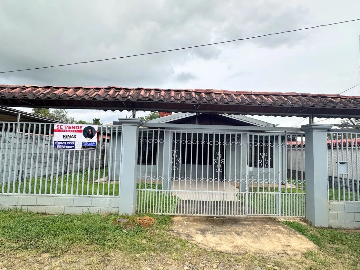 Fantastic home for sale with awesone location in Perez Zeledon Costa Rica