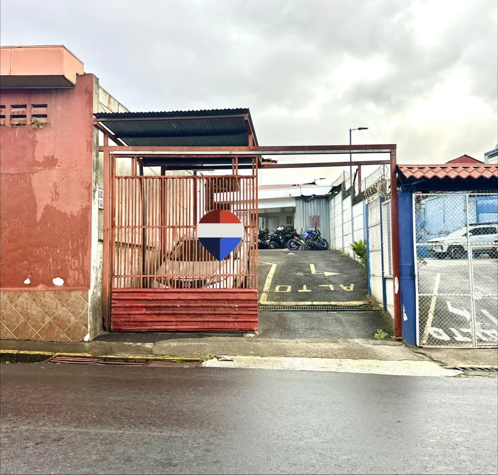 Commercial Parking Lot / Development Land for Sale – Barrio Amón, Downtown San José — photo 2