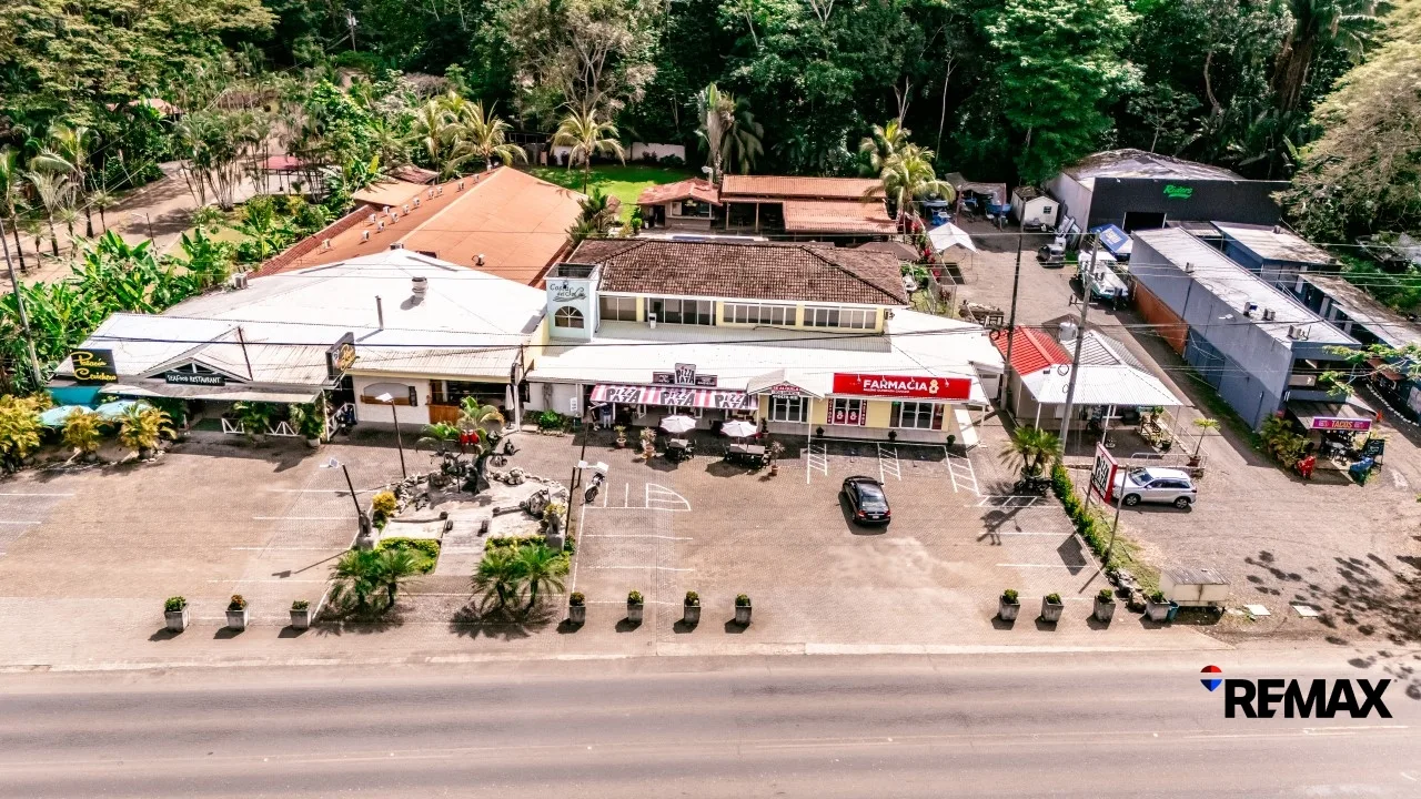Turnkey Mixed-Use Investment Property