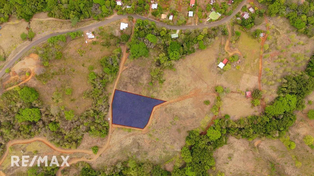 Land for Sale in Santa Marta – 5,187 m² with Panoramic Views