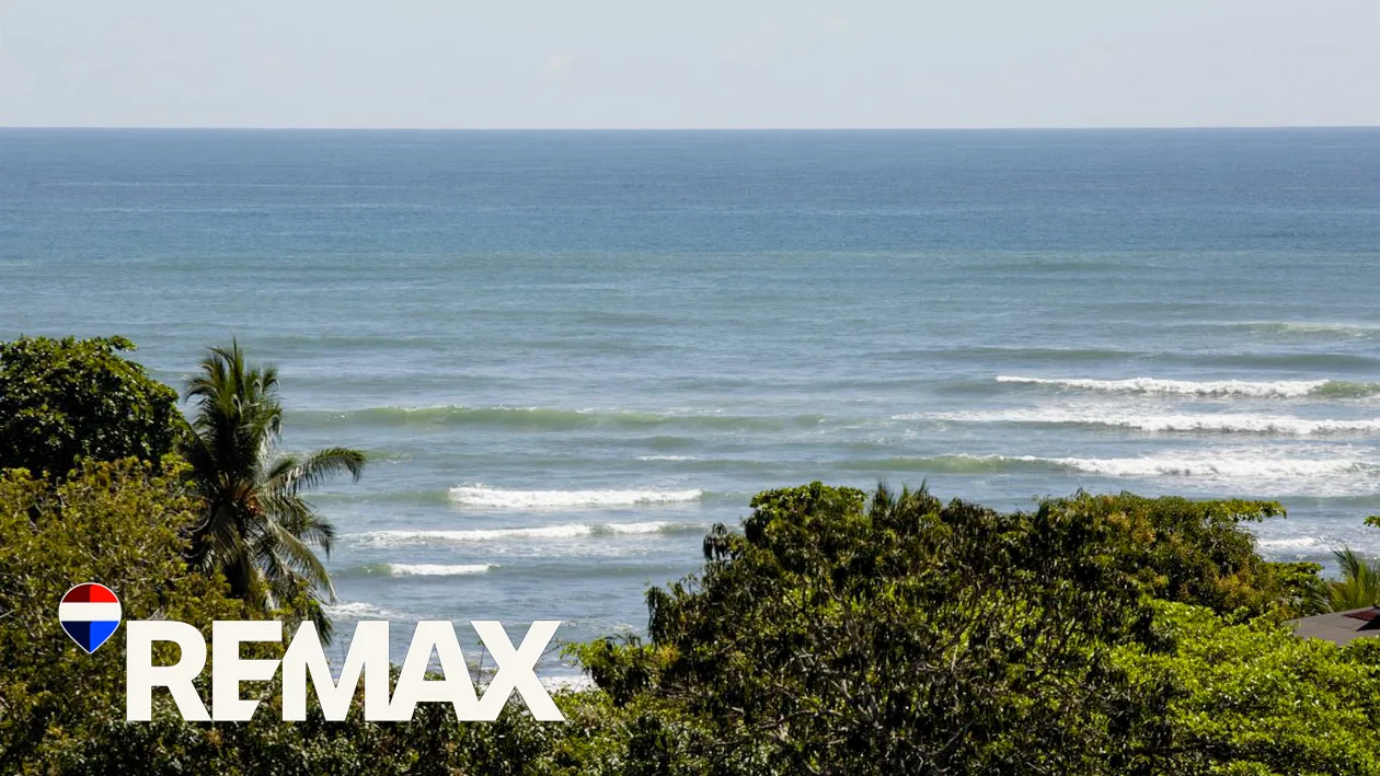 Ocean View Esterillos Oeste | Walk to Beach