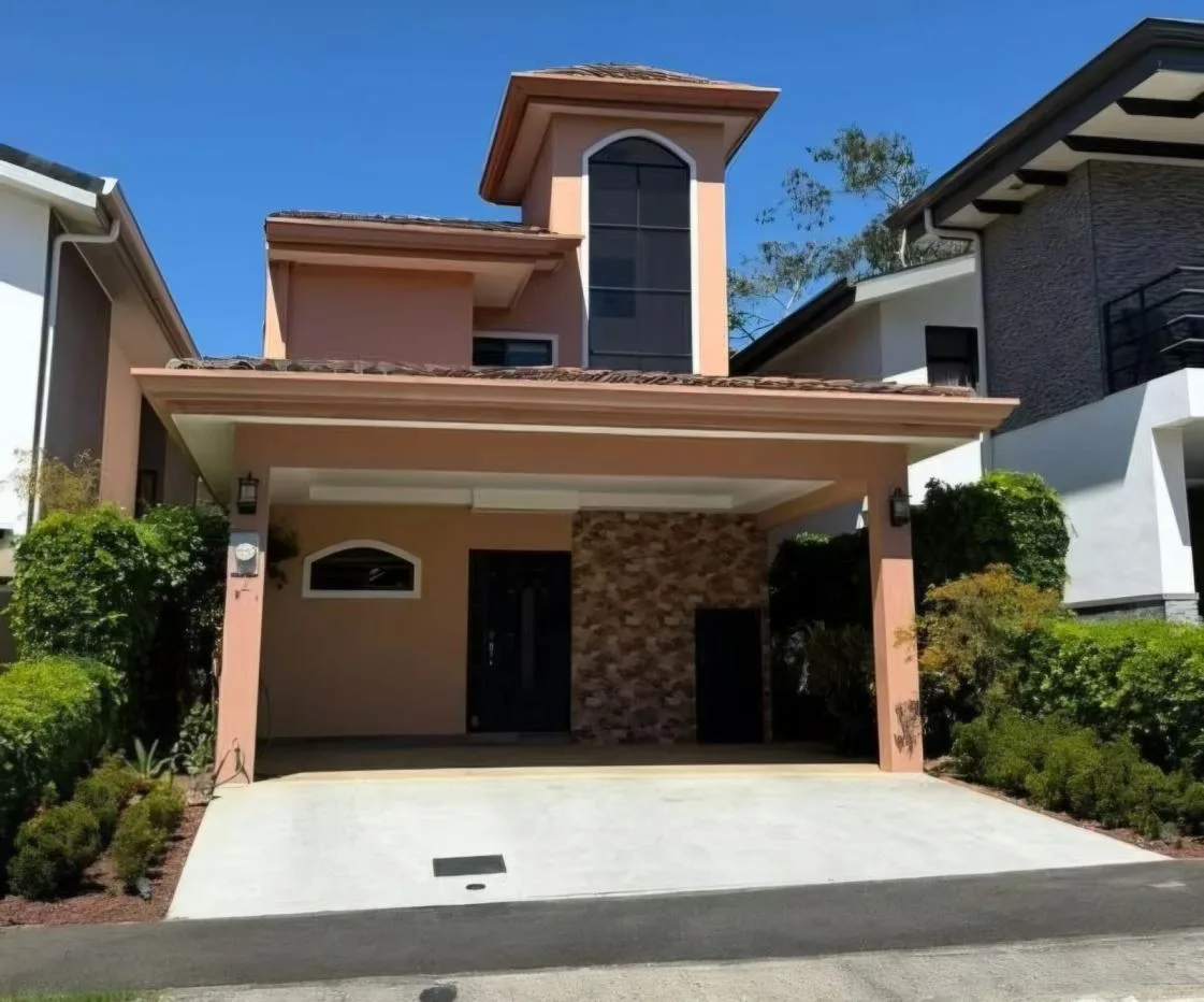 House for Sale in Tierras de Café Condominium, Heredia | Spacious, Modern, and Family-Friendly