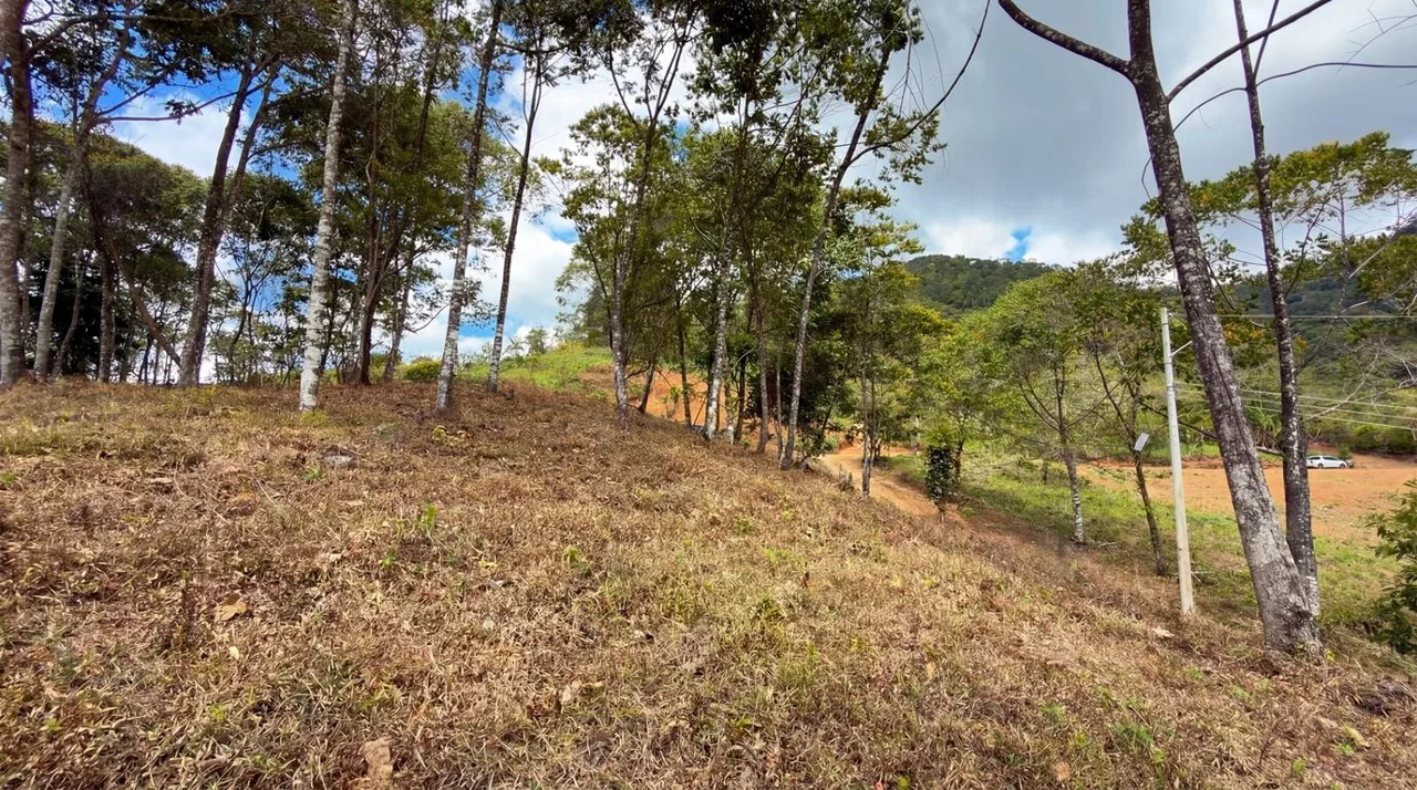 For Sale: Beautiful Mountain 1646m2 Residential Lot in Quebradas - CR — photo 2