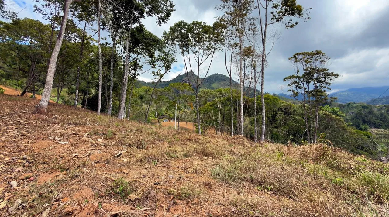 For Sale: Beautiful Mountain 1646m2 Residential Lot in Quebradas - CR — photo 5