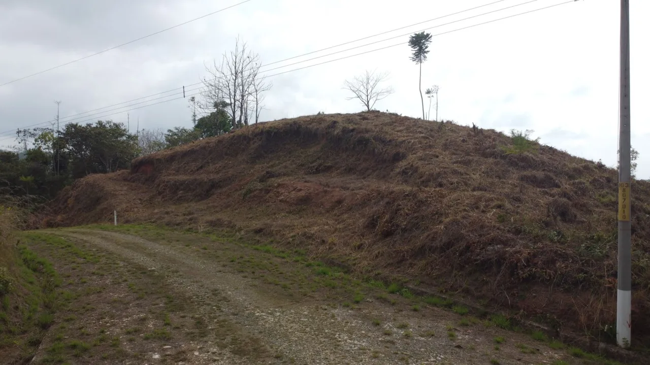Ready-to-build Chontales lot 215