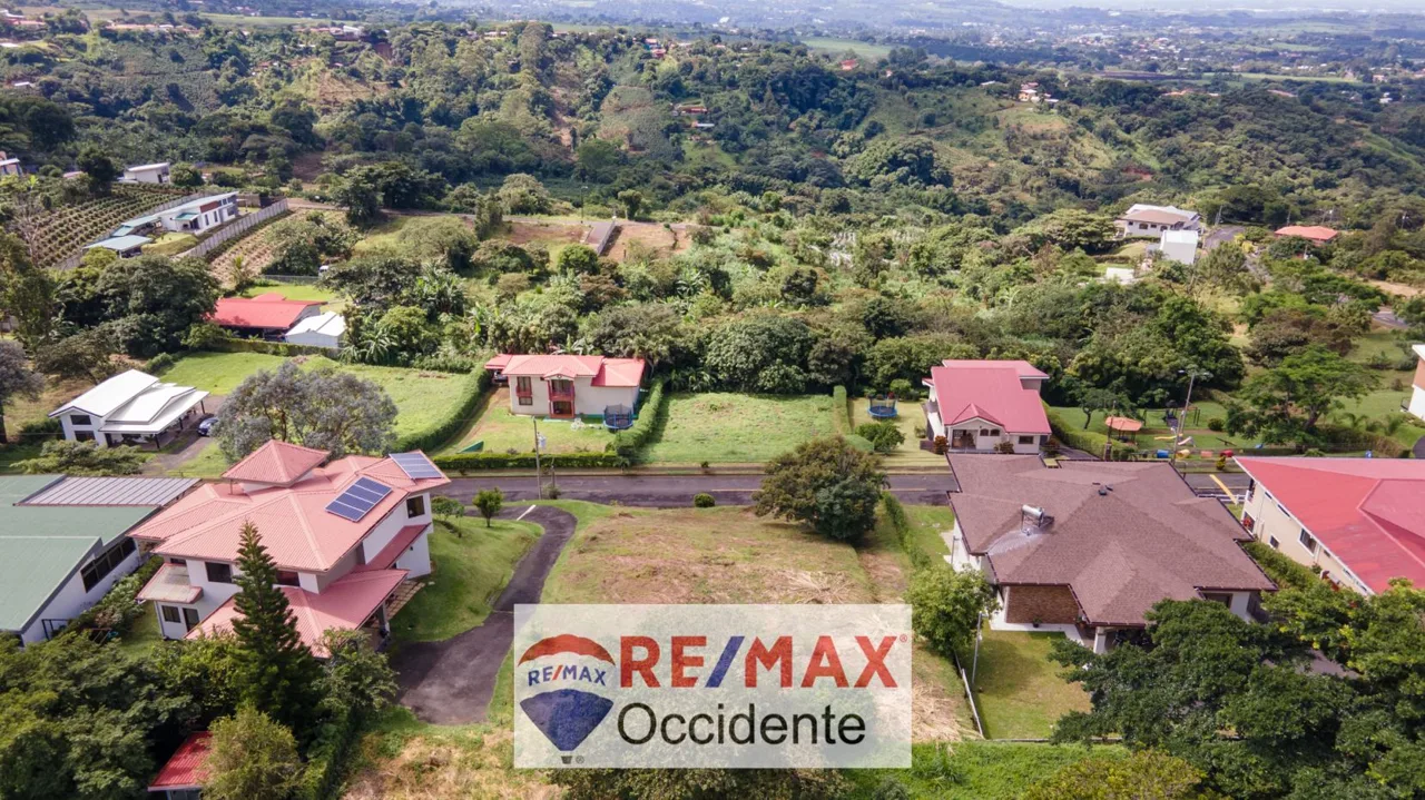 Land For Sale Grecia Costa Rica