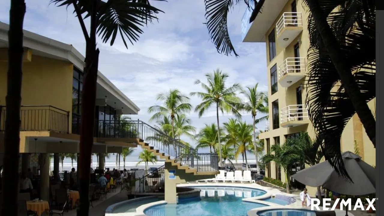 Prime Beachfront Hotel Investment