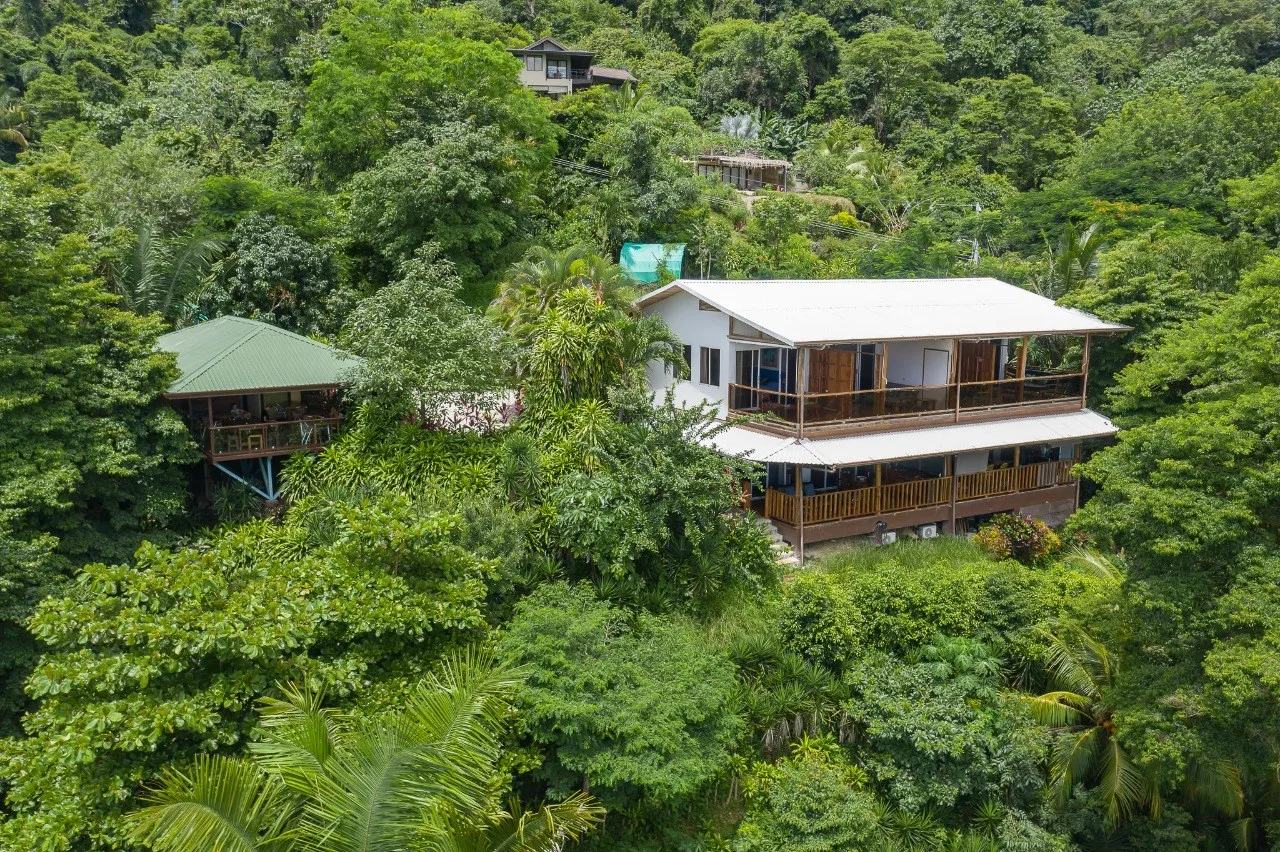 Mal Pais Private Jungle sanctuary Turn Key Multi Units With Amazing Ocean View