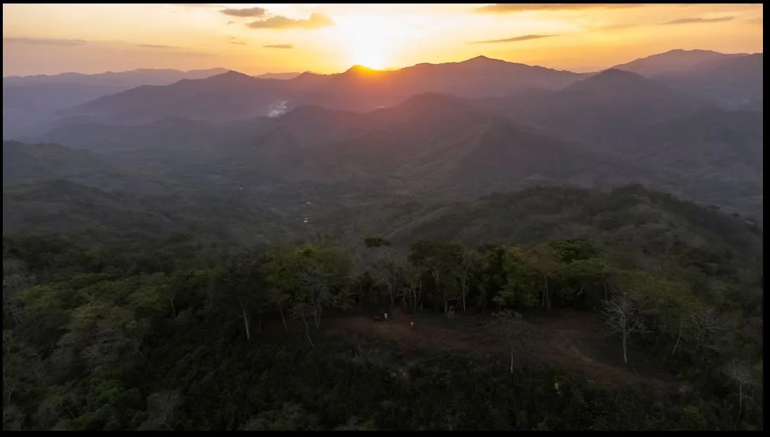 28 Hectares with Mountain Views and Livestock Potential in La Rusia, Bejuco