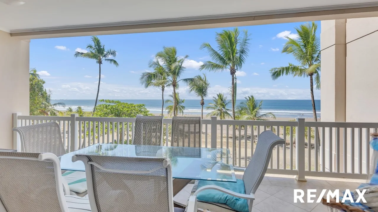 The Palms Oceanfront Condo