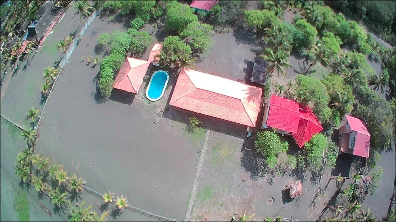 Beautiful beachfront property for sale
