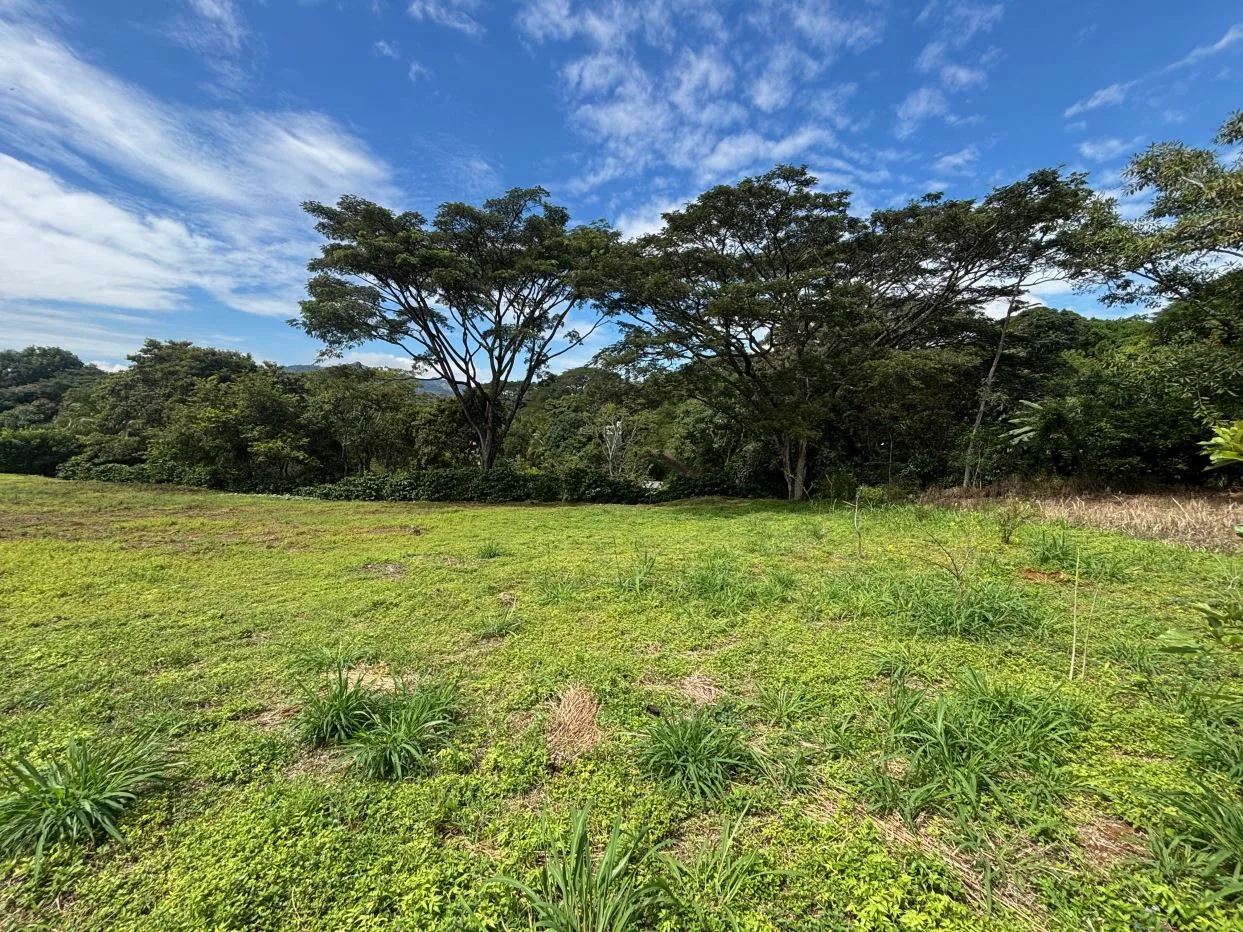 Lot located close to town in up and coming community in a beautiful natural setting.