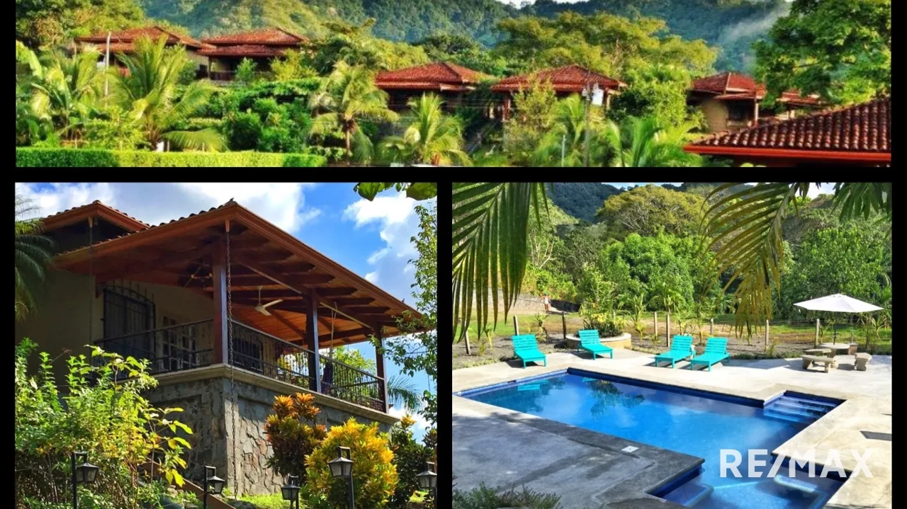 Unique rental income