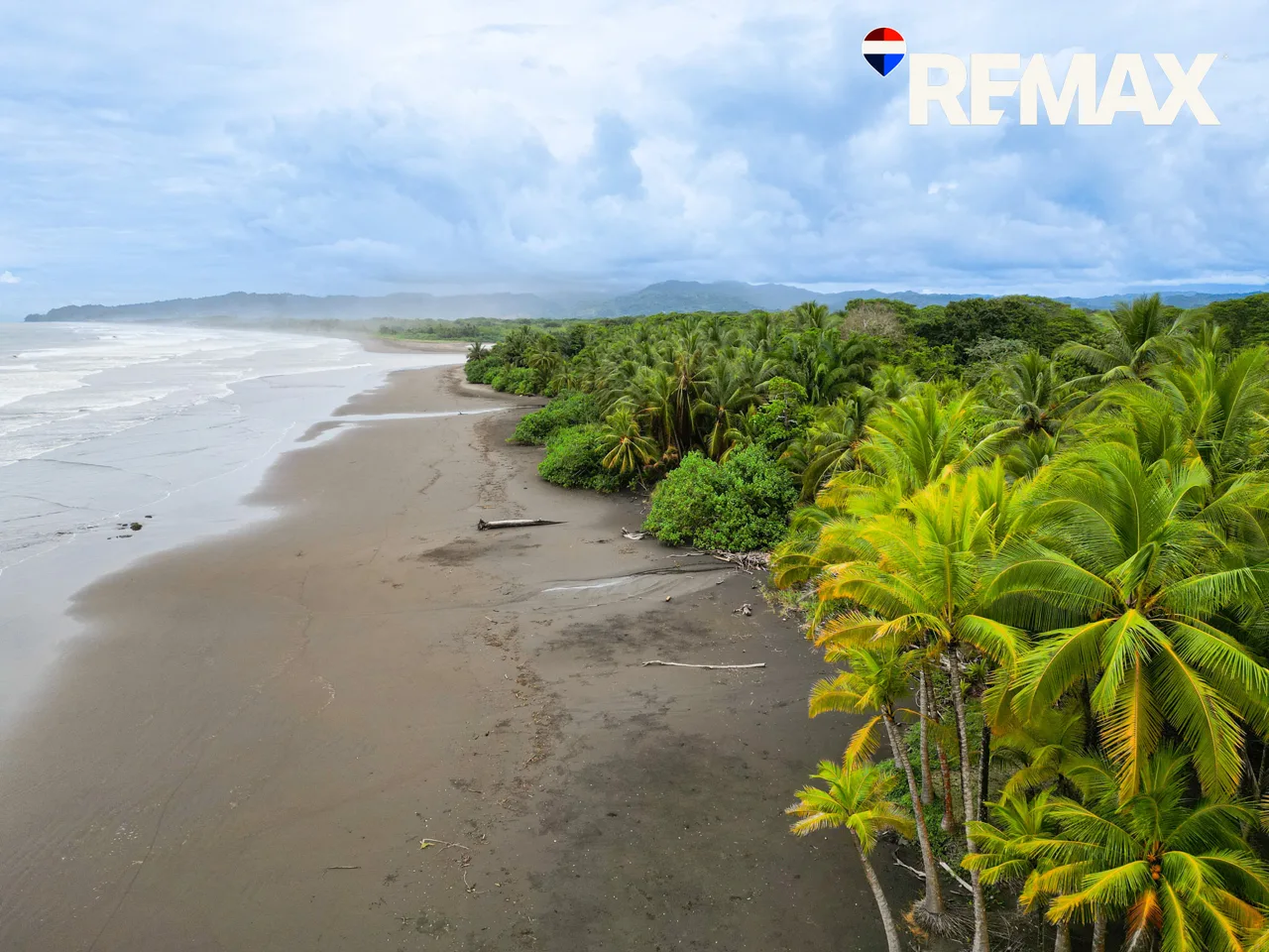 Affordable Beach Lots – 5000m2 in Esterillos