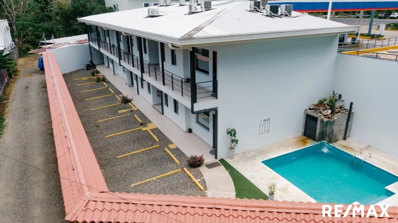 Modern Beach Multiplex