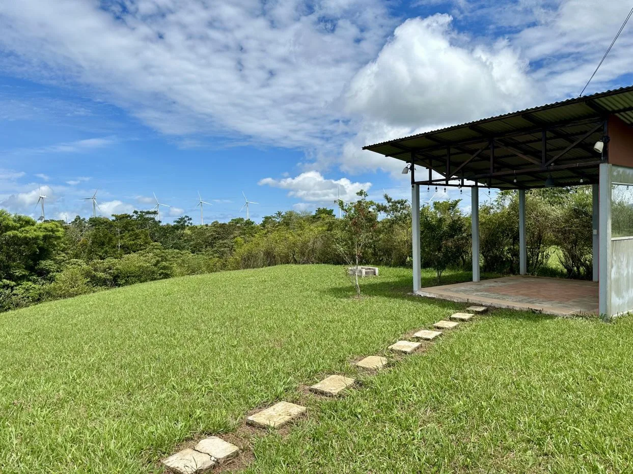 Modern Cabin on Huge Property in Tilaran near Lake Arenal Costa Rica for Sale