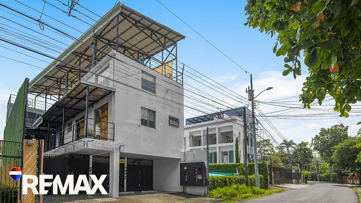 Turnkey Apartment Complex | 50m from Jaco Beach