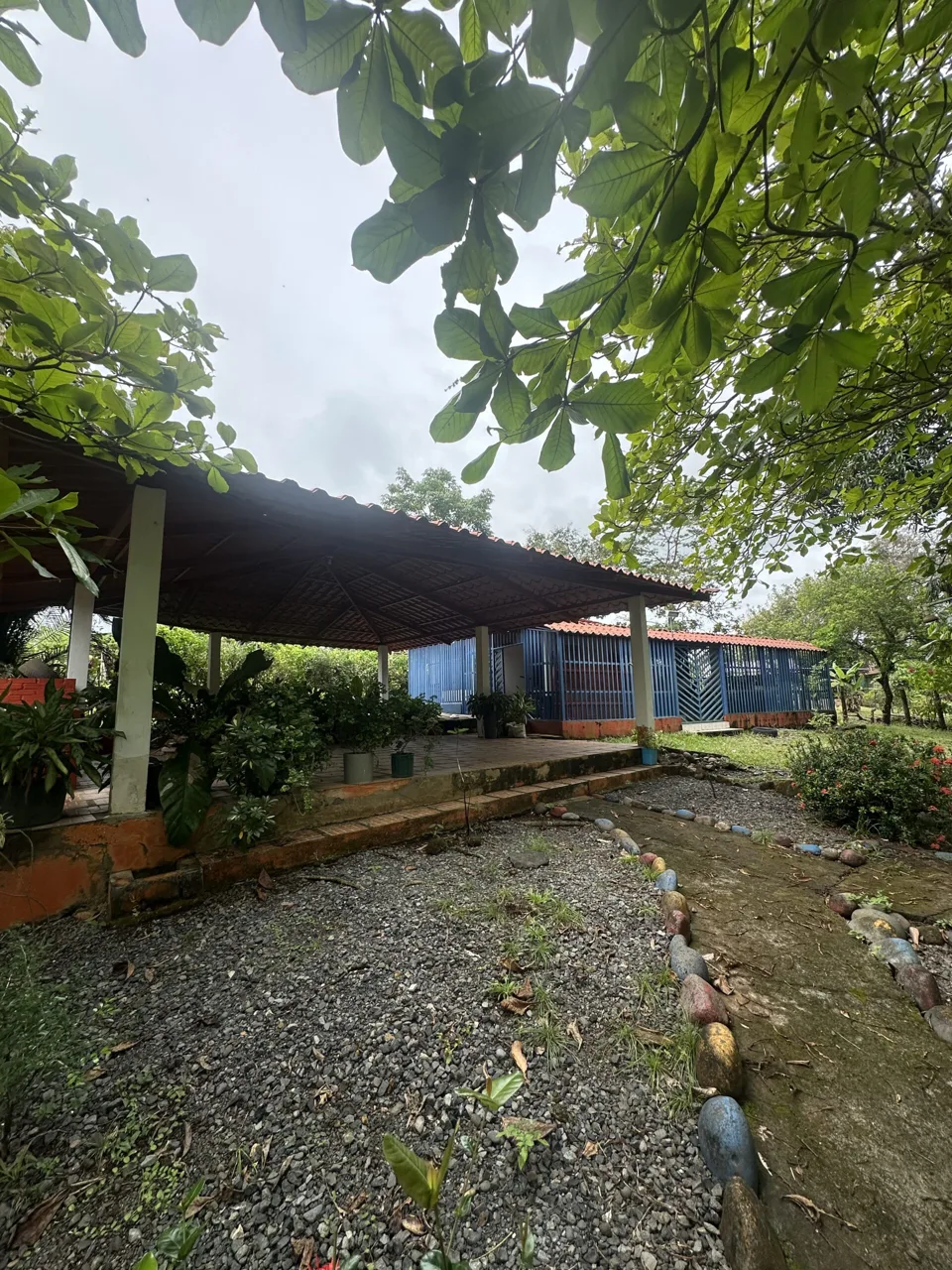 Country Estate for Sale in Turrubares, Laguna – Calle El Ebais, with BBQ Ranch and Two Small Homes — photo 2