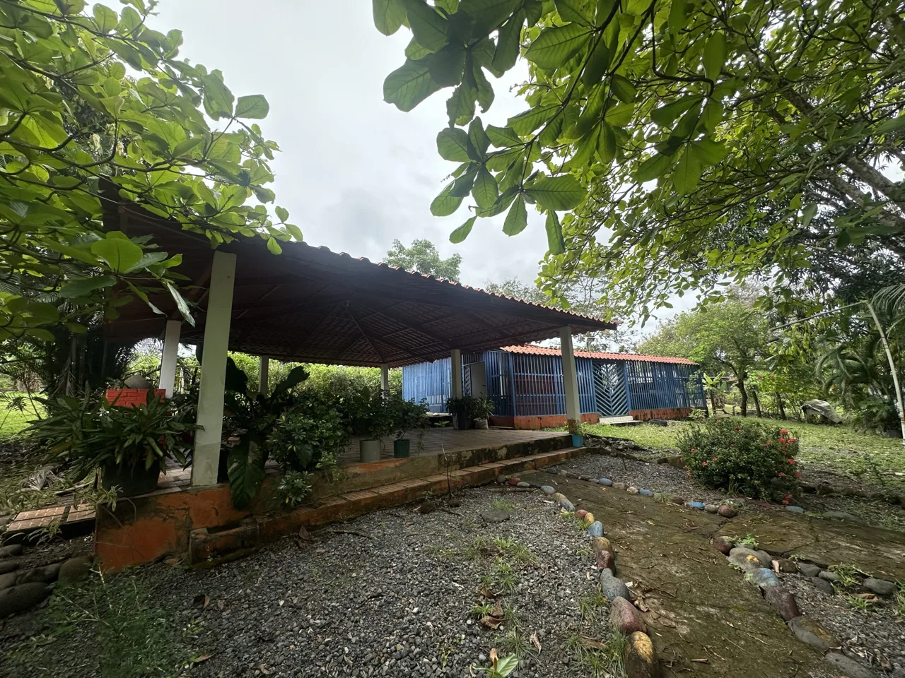 Country Estate for Sale in Turrubares, Laguna – Calle El Ebais, with BBQ Ranch and Two Small Homes — photo 4