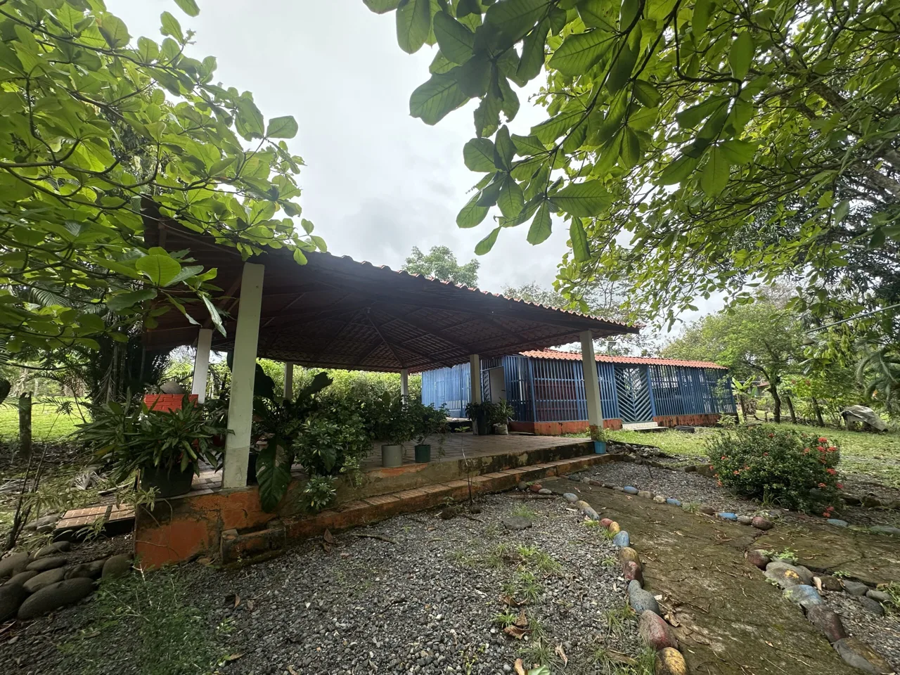 Country Estate for Sale in Turrubares, Laguna – Calle El Ebais, with BBQ Ranch and Two Small Homes — photo 5