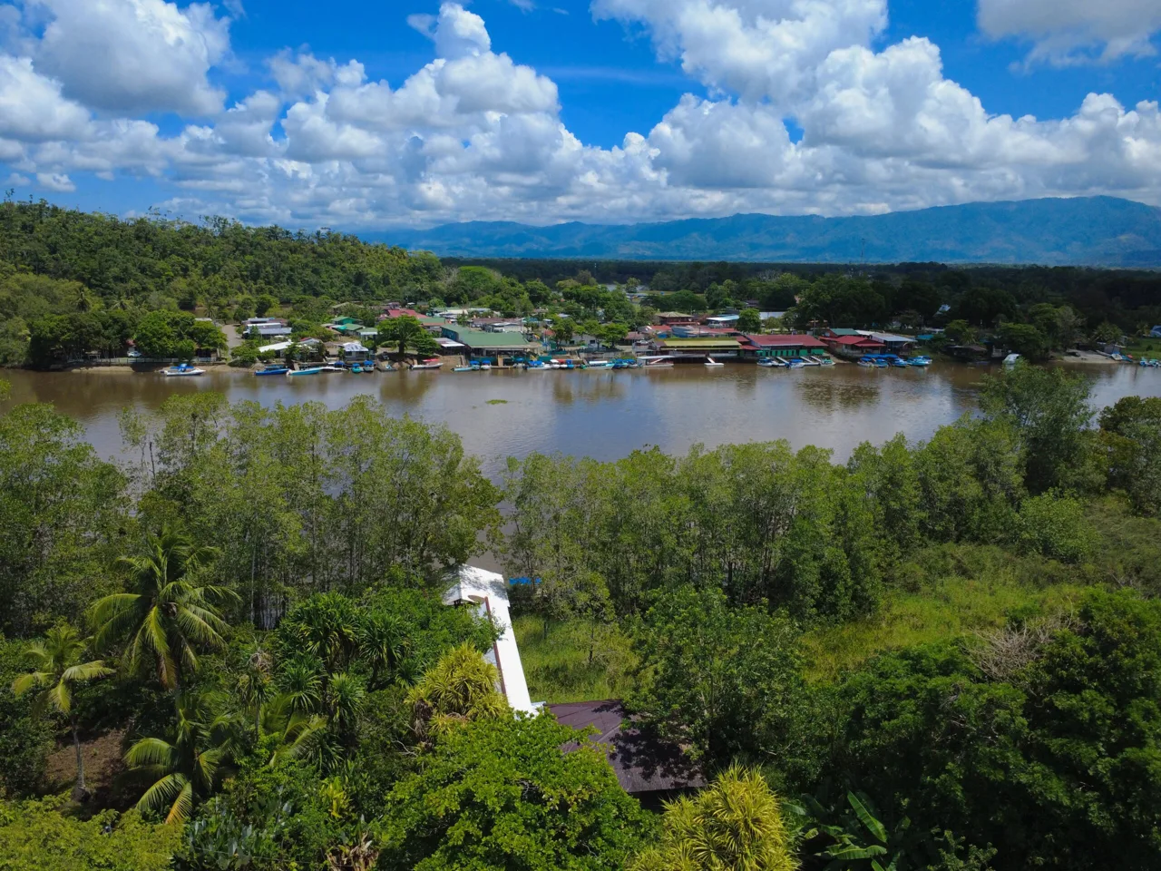 Sierpe Costa Rica Riverfront Property for Sale $500,000 | Private 10-Acre Estate Near Osa