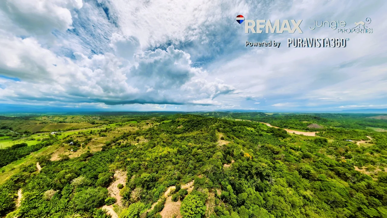 Land for Sale in Costa Rica | 5 Hectares Near Golfito &amp; Pavones Close to River