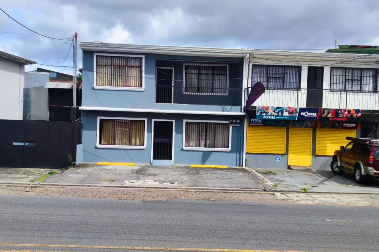 FOR SALE Mixed-Use House in the Sabanilla Neighborhood, San José