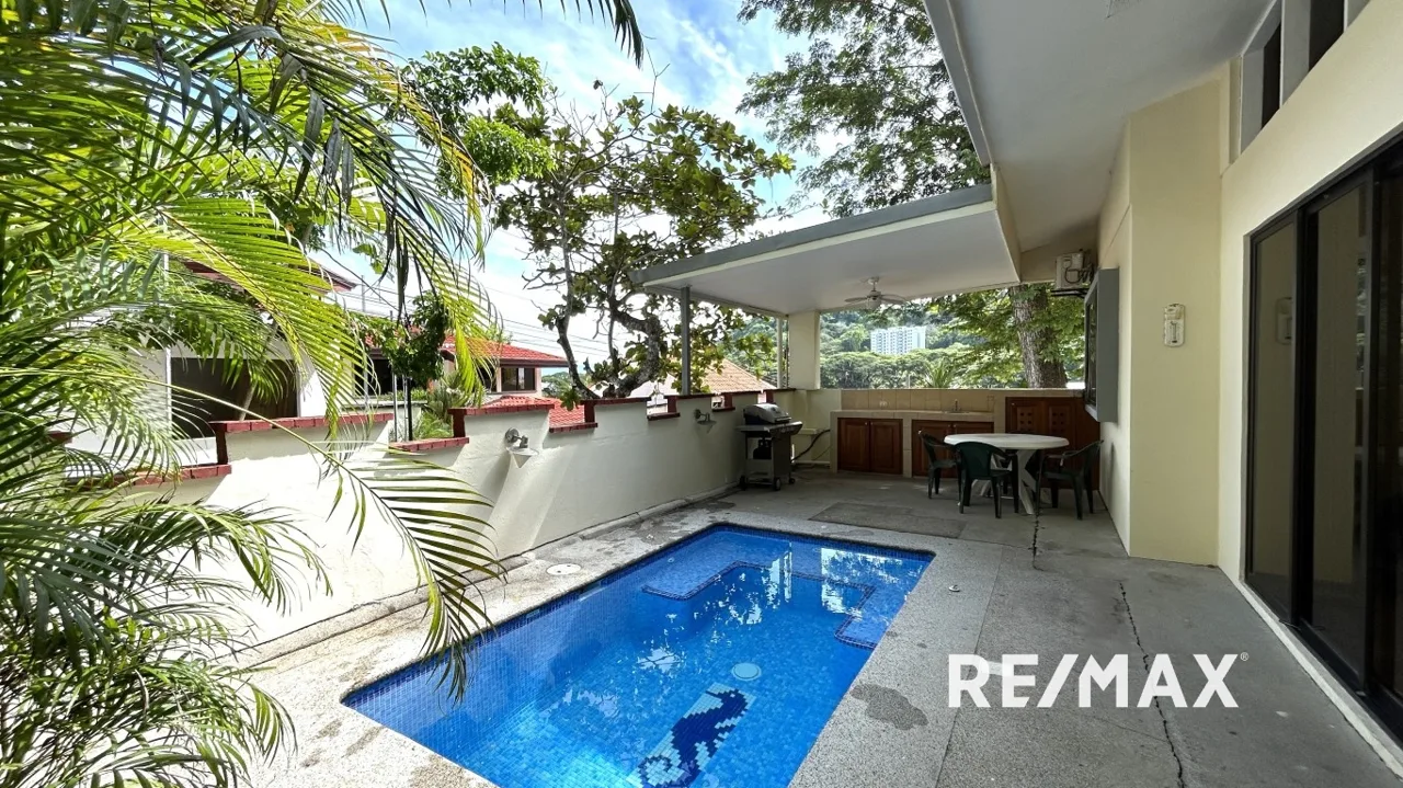 Affordable House with Private Pool | White Pristine Sand Beach of Punta Leona