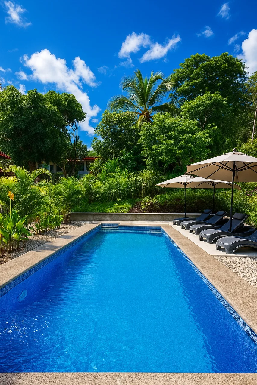 PRICE DROP! DOMINGO STUDIO – Tranquil Retreat in Santo Domingo de Sámara, Guanacaste