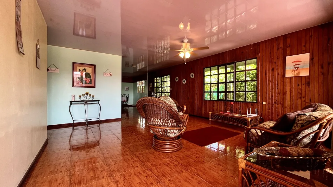 For Sale: House with 2093 m² Lot and Independent Apartment in Palma Coco, Palmares – Strategic Location Close to Commercial Areas — photo 3