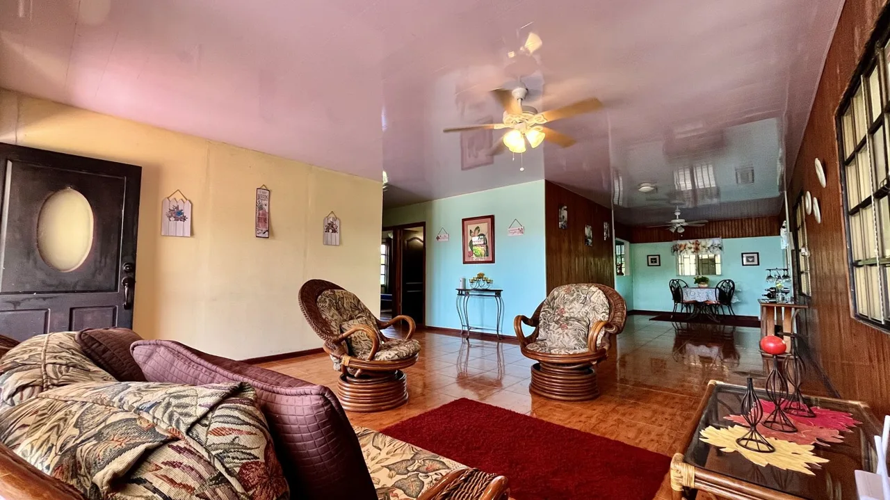 For Sale: House with 2093 m² Lot and Independent Apartment in Palma Coco, Palmares – Strategic Location Close to Commercial Areas — photo 4