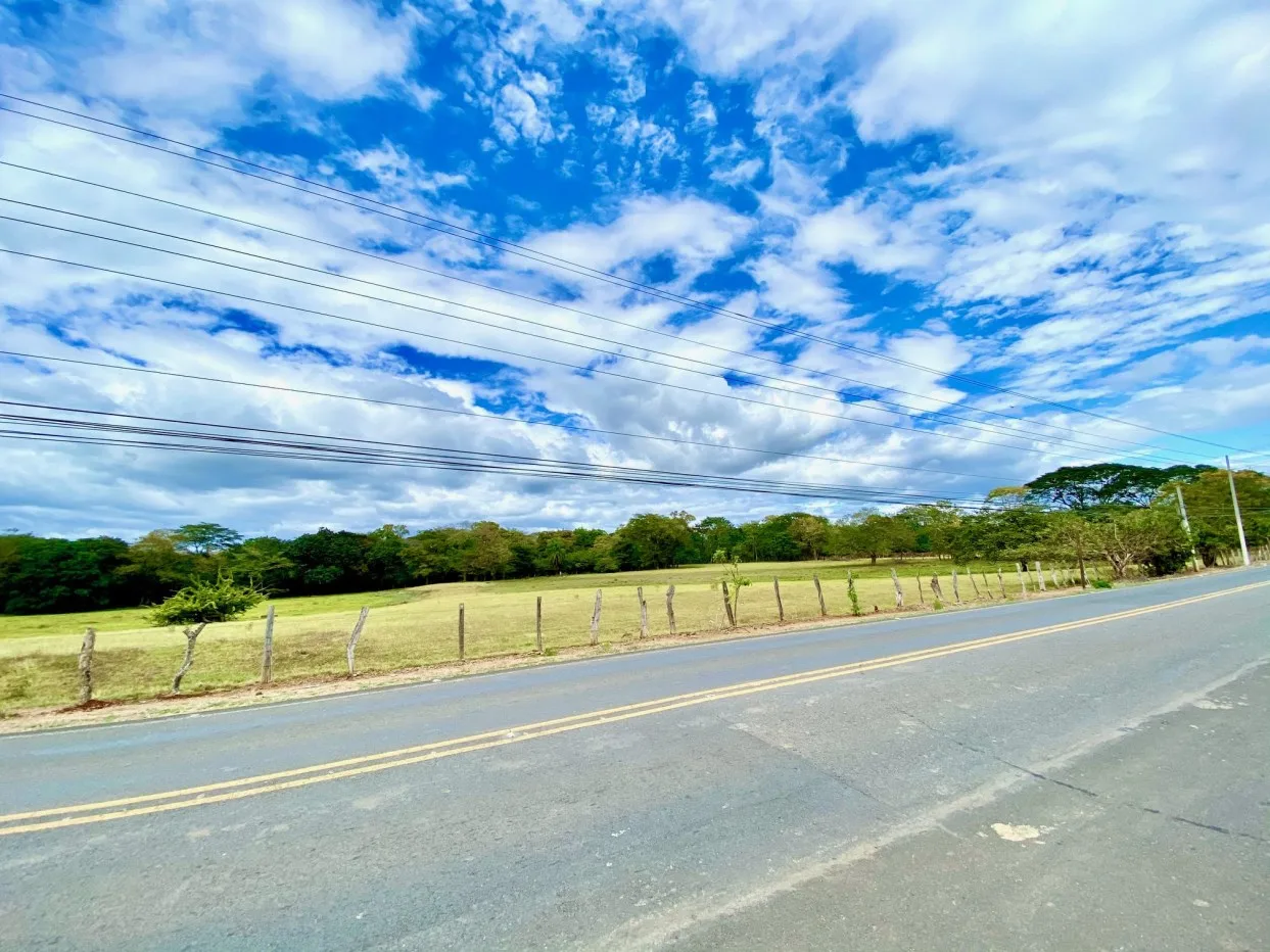 Commercial land
