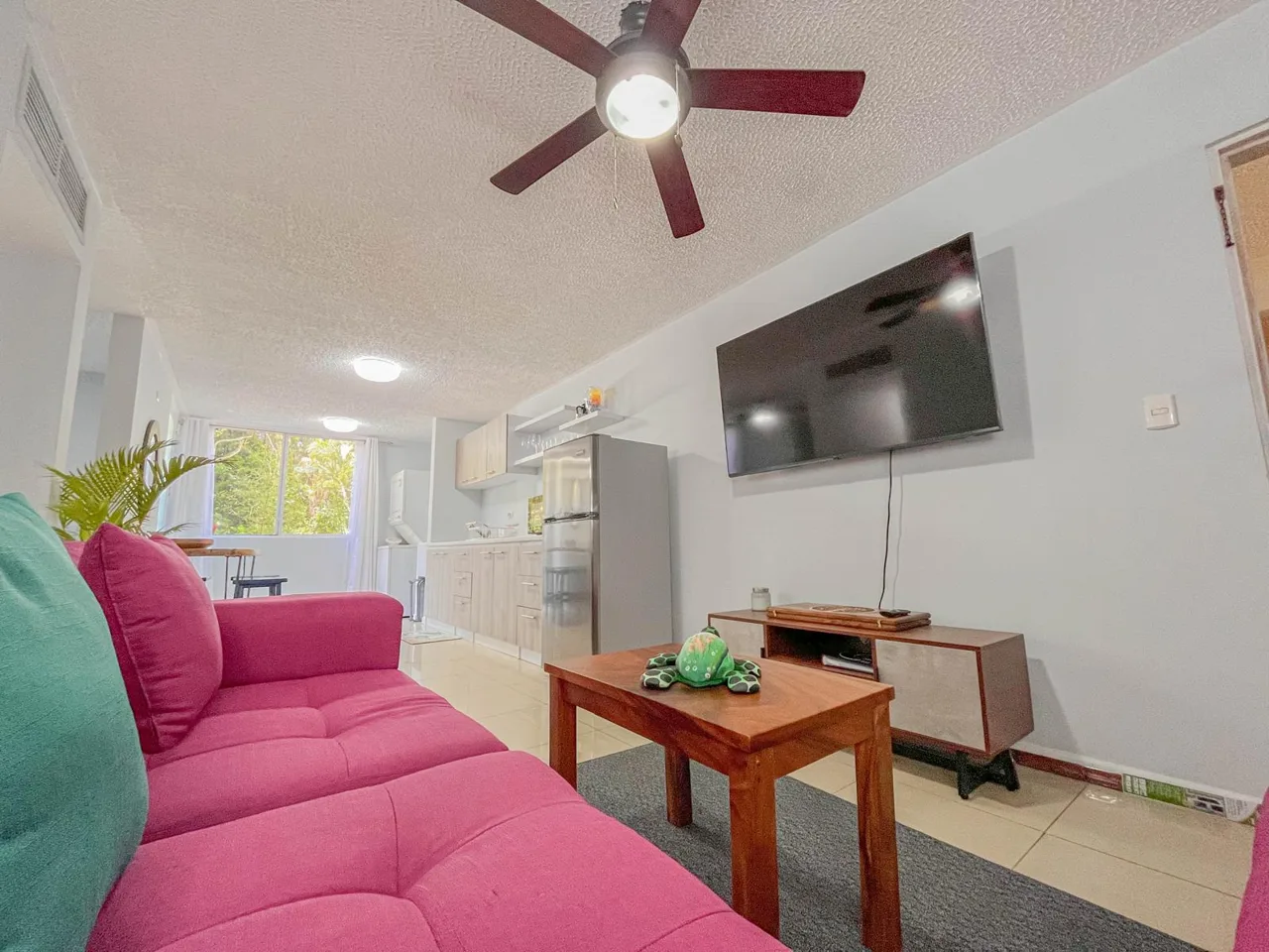 Ready to Go 2-Bedroom, 2-Bathroom Condo in Costa Linda #503, Jaco Beach