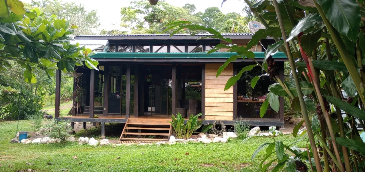 Turnkey Eco-Retreat With River Access and Guest Houses for Sale in Bijagual, Costa Rica