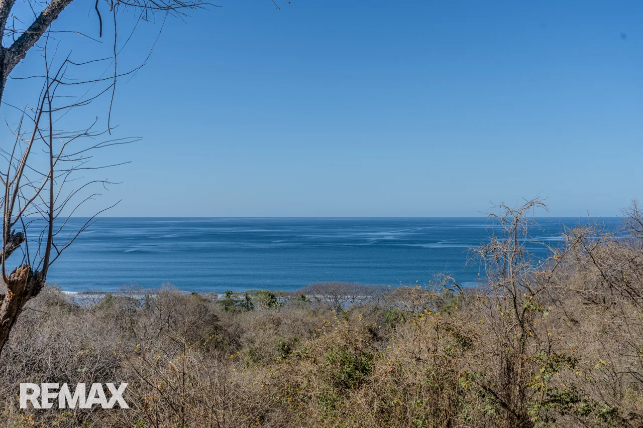 Premium Ocean View Lot A12 – Guanavista, Ostional