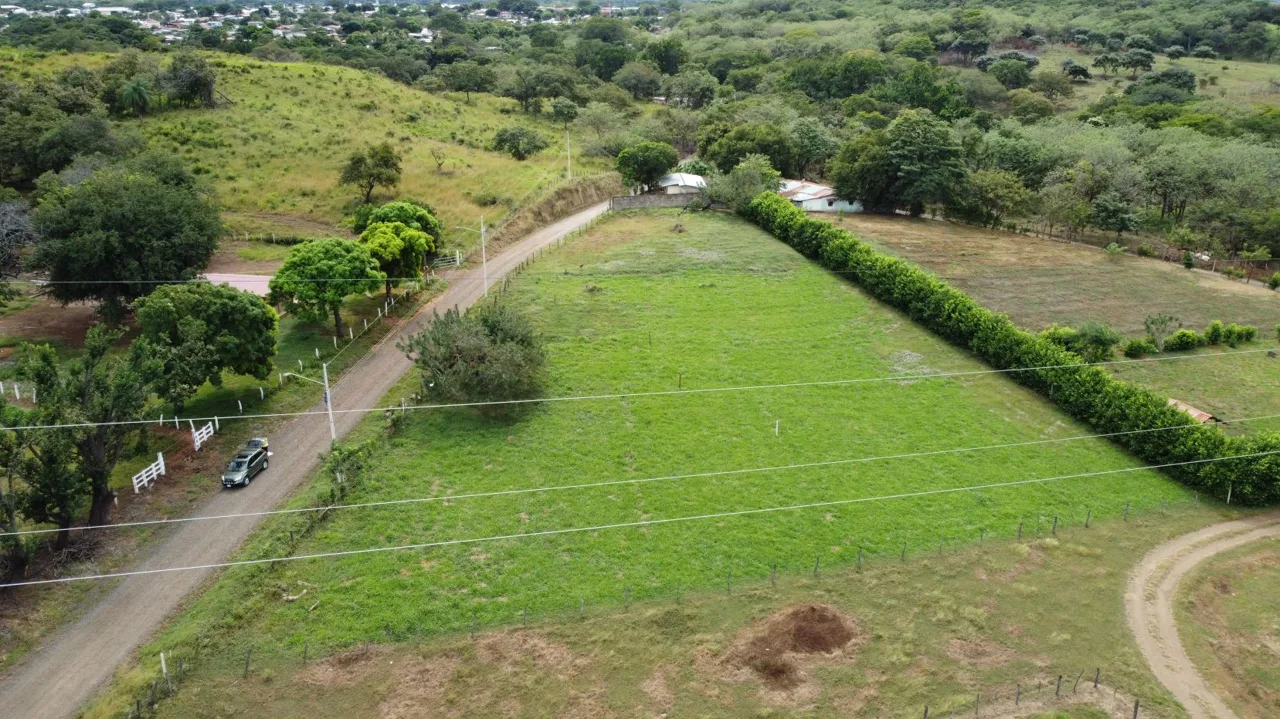 Lots in Sandillal de Cañas, ready to build