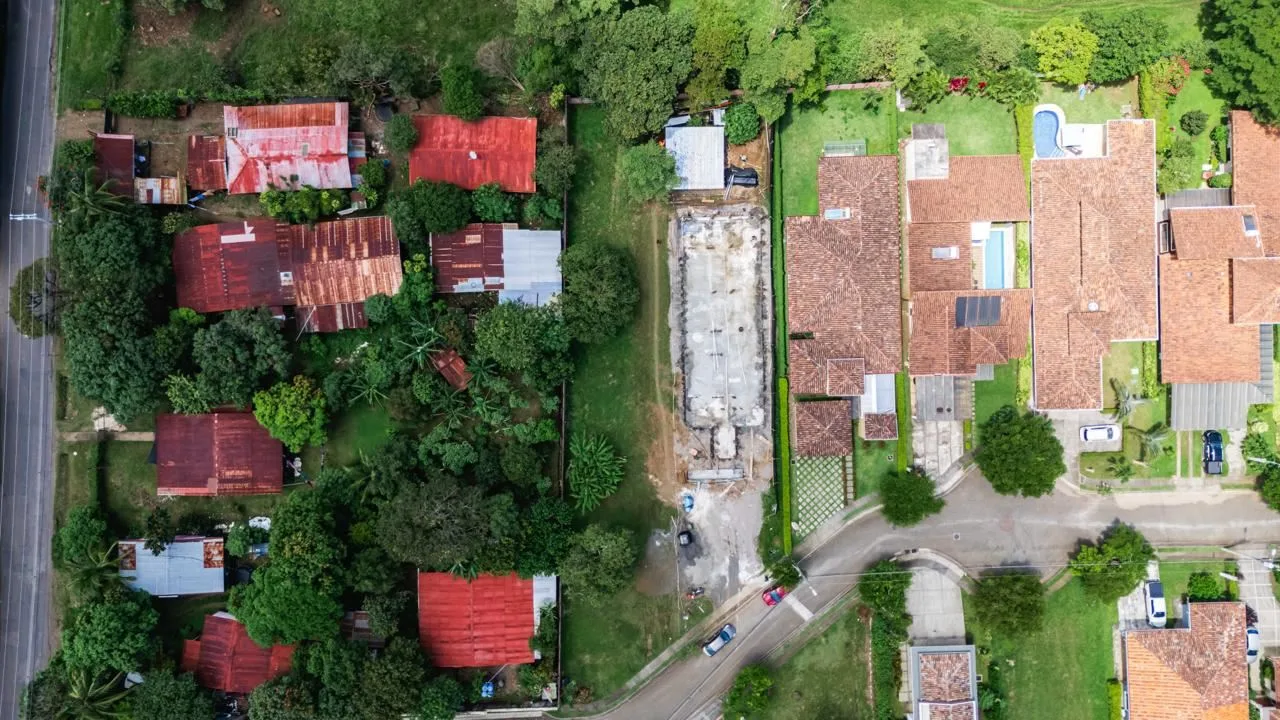 For sale lot in La Guácima de Alajuela