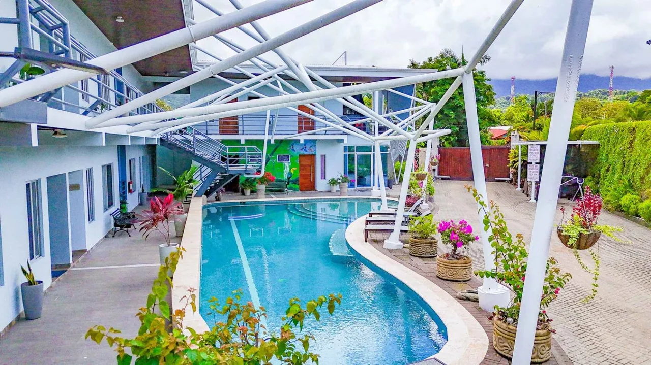 Resort-Hotel for Sale in Uvita – 12 Two-Bedroom Apartments &amp; Pool