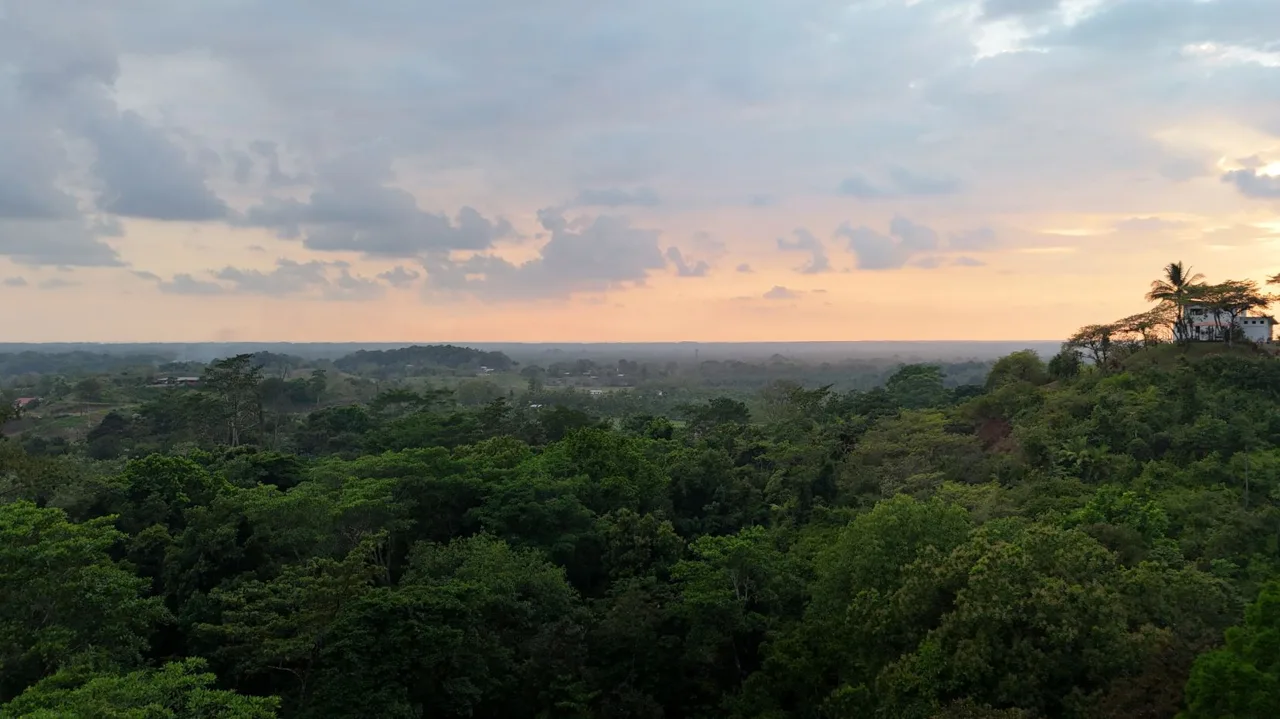 Breathtaking Ocean &amp; Mountain Views – Best Value Lot Near Quepos